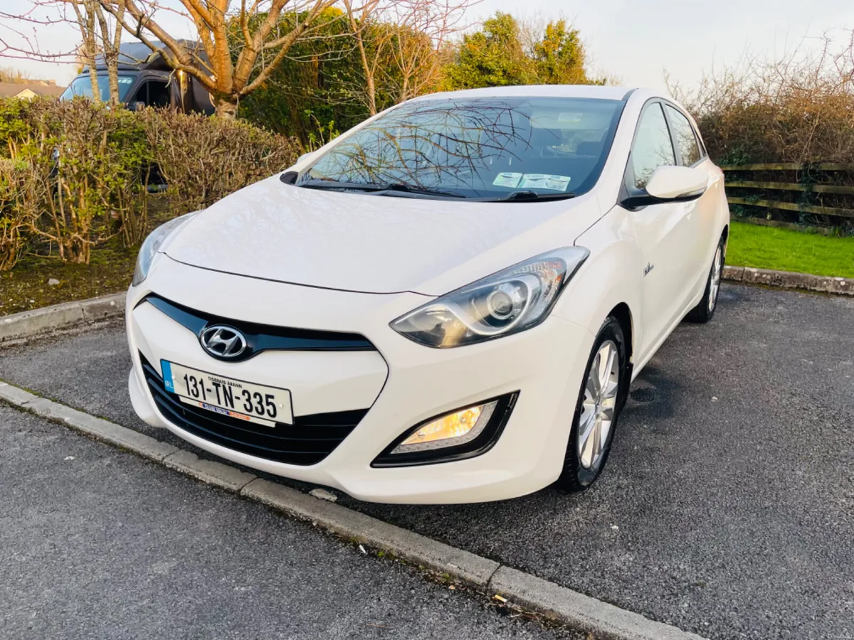 ⭐️Hyundai i30 2013 Nct’d (Cheap tax) Spotless⭐️ - Image 2