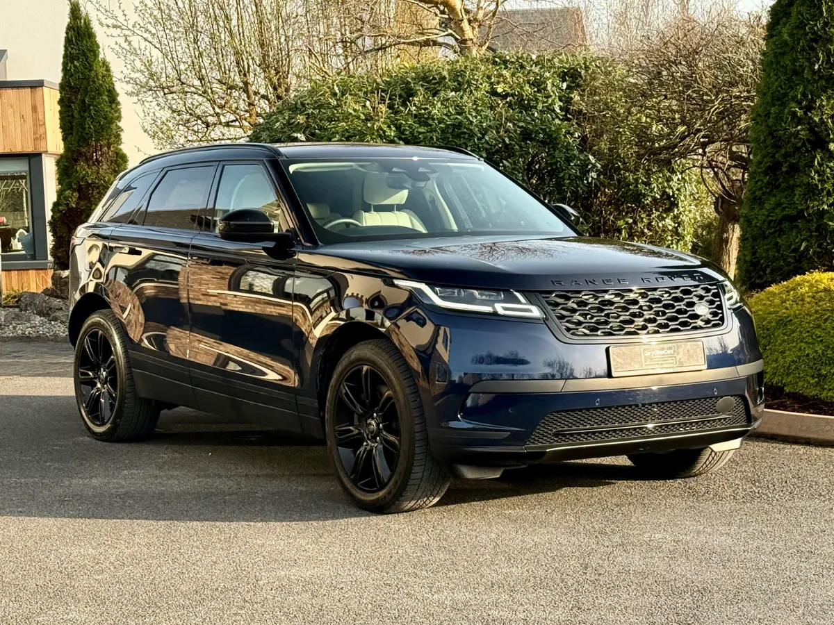 Stunning 231 Range Rover Velar PHEV! - Image 1