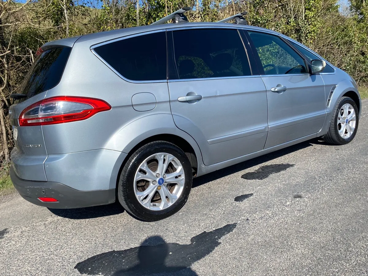 FORD S MAX AS NEW NCT&TAX FULL SPECK 👌 - Image 3