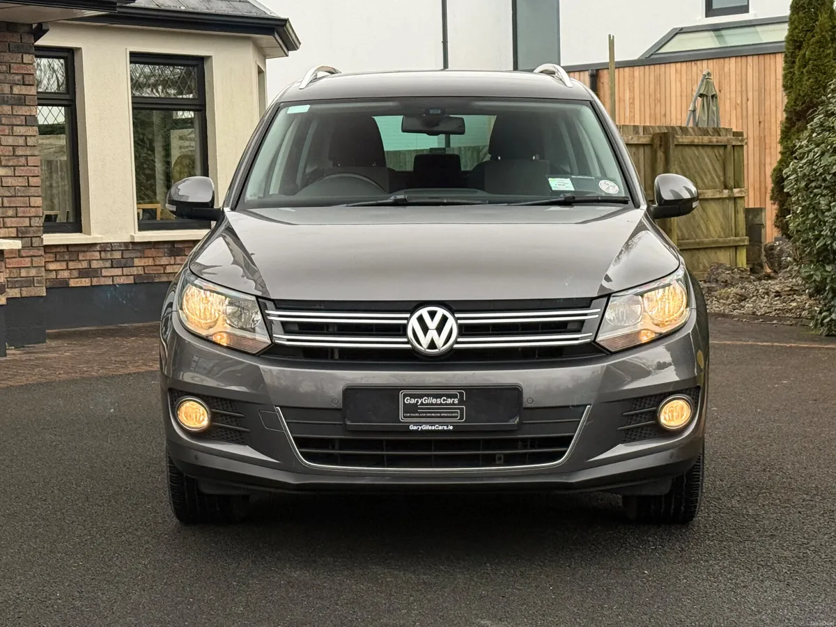 Immaculate 141 Volkswagen Tiguan Sport & Style! - Image 2