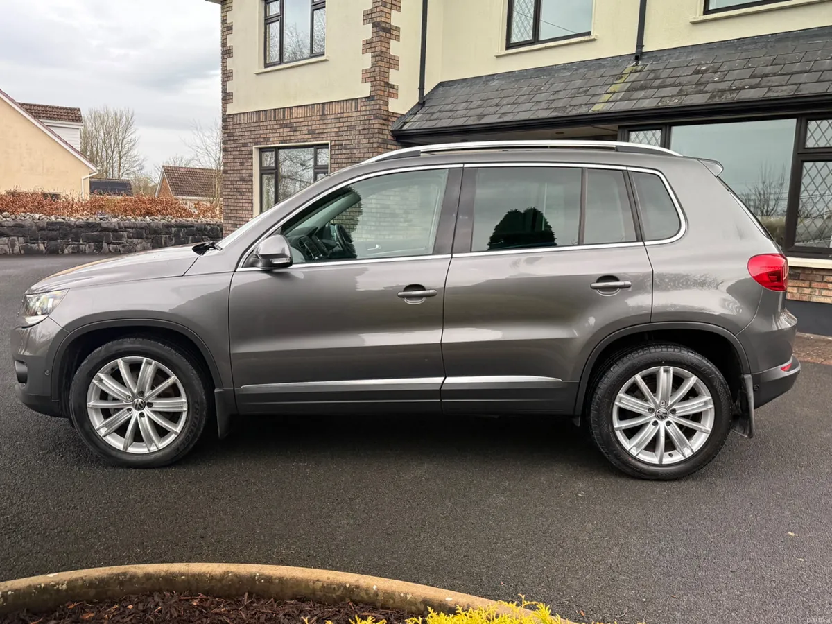 Immaculate 141 Volkswagen Tiguan Sport & Style! - Image 4