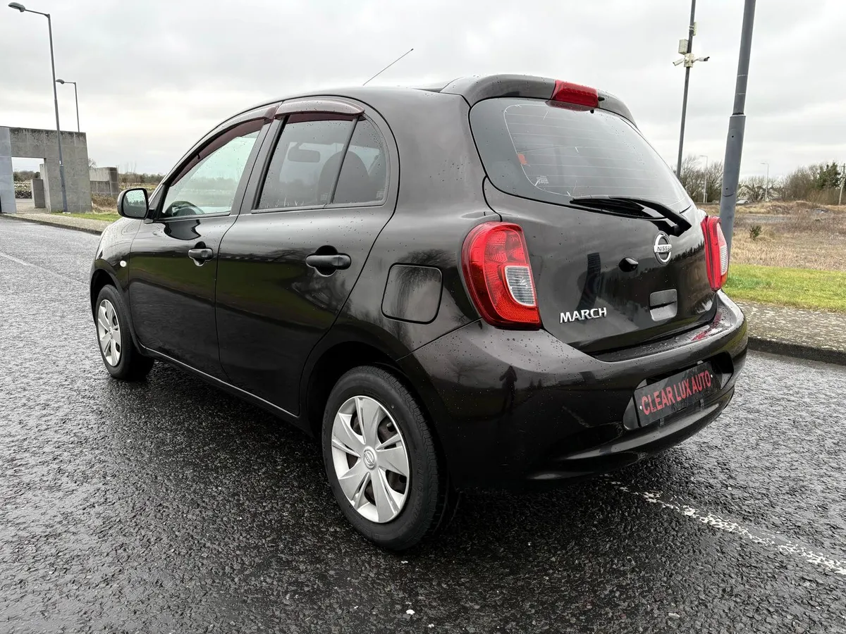 2016 Nissan March, 1.2 Petrol, Automatic - Image 2