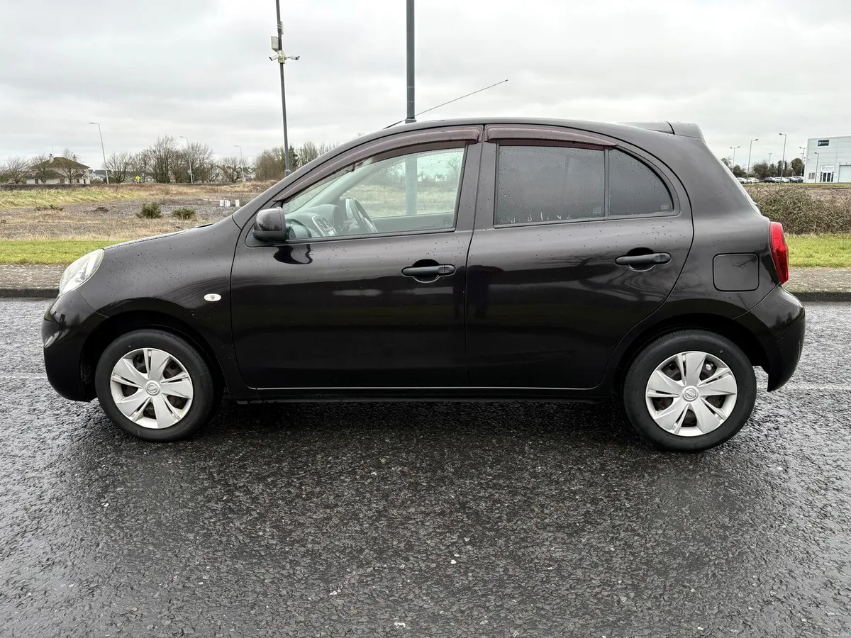 2016 Nissan March, 1.2 Petrol, Automatic - Image 4