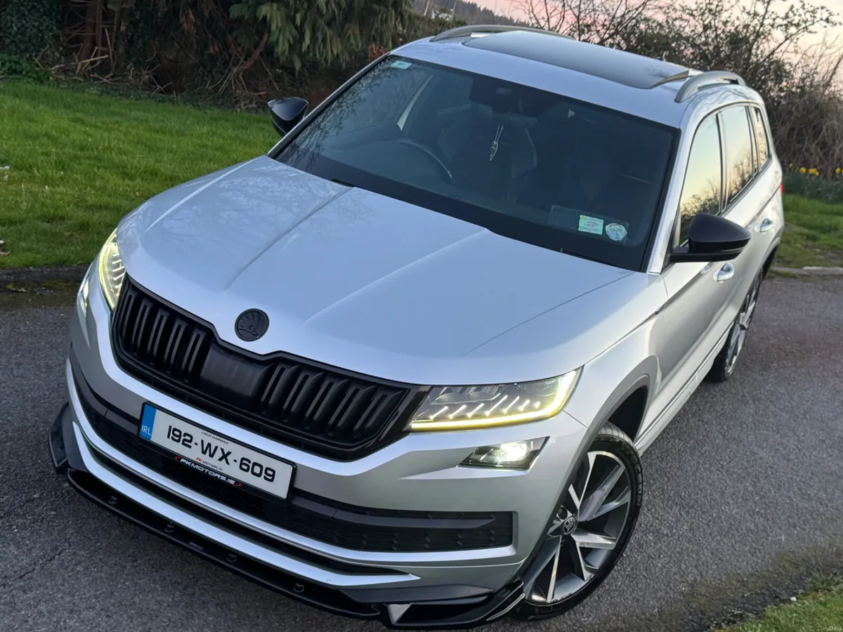 Skoda Kodiaq 2019 Sportline - Image 1