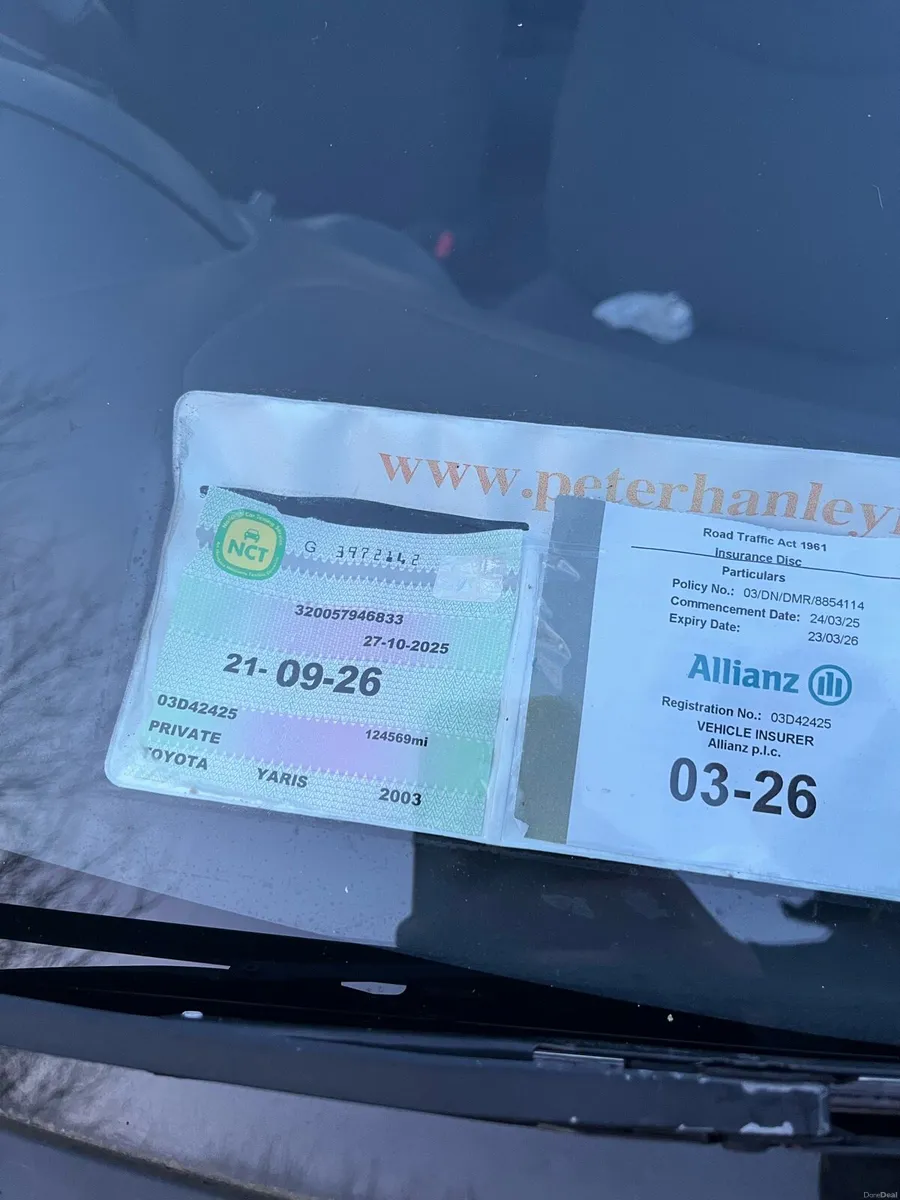 Toyota Yaris - Image 4