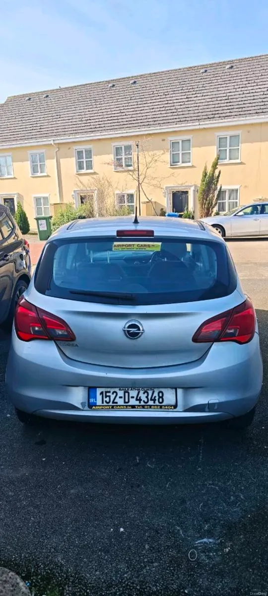 🚗 Opel Corsa 2015 – 1.2 Petrol – Excellent Condit - Image 3