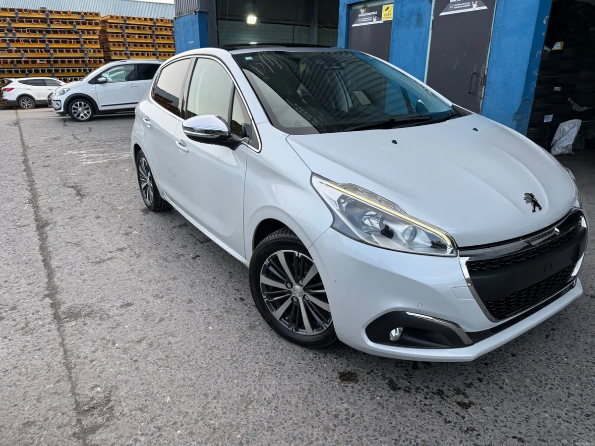 2016 PEUGEOT 208 ALLURE CIELO PLUS - Image 3