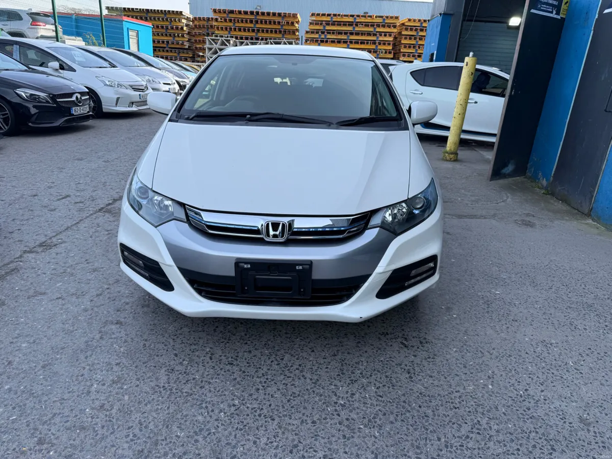 2013 Honda  insight Hybrid automatic - Image 2