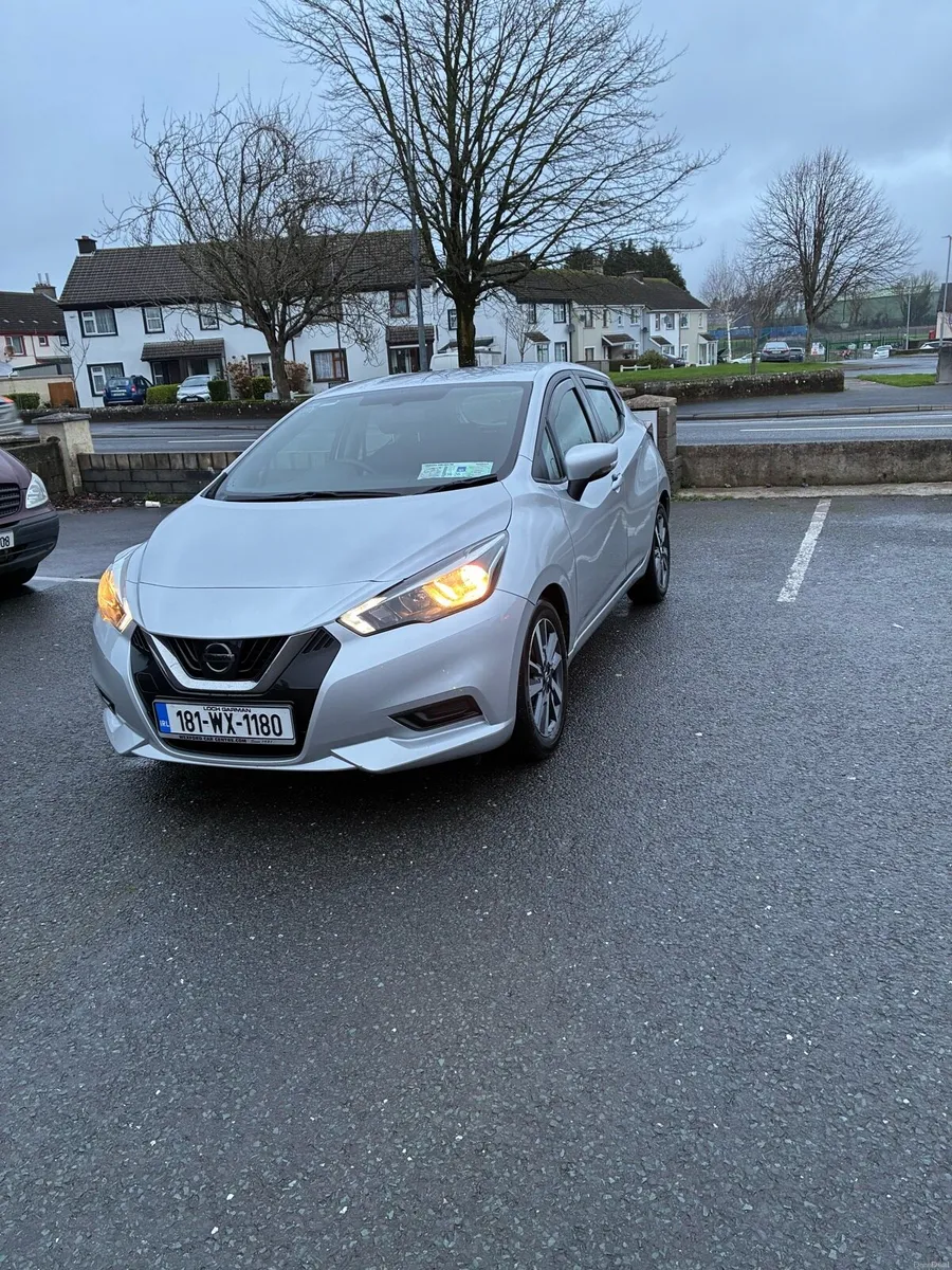 Nissan mica - Image 1