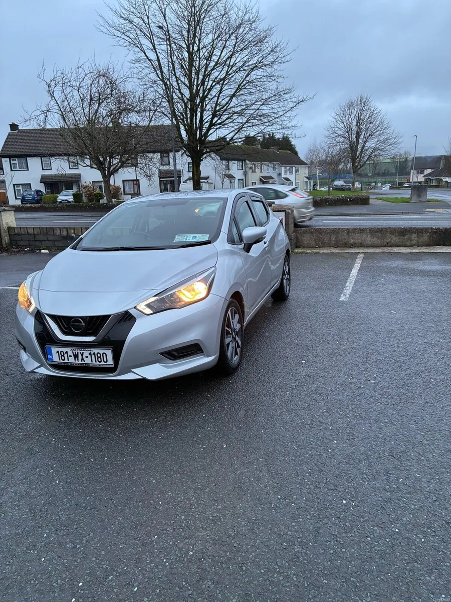 Nissan mica - Image 3