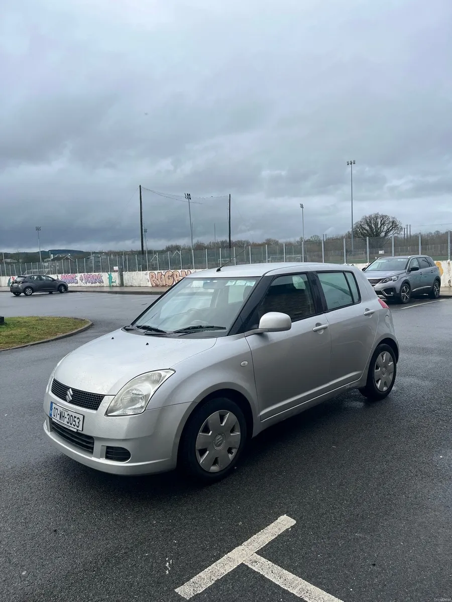Suzuki swift - Image 4