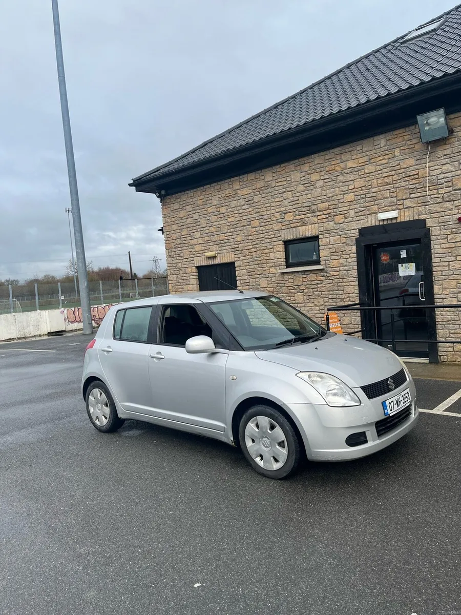 Suzuki swift - Image 2