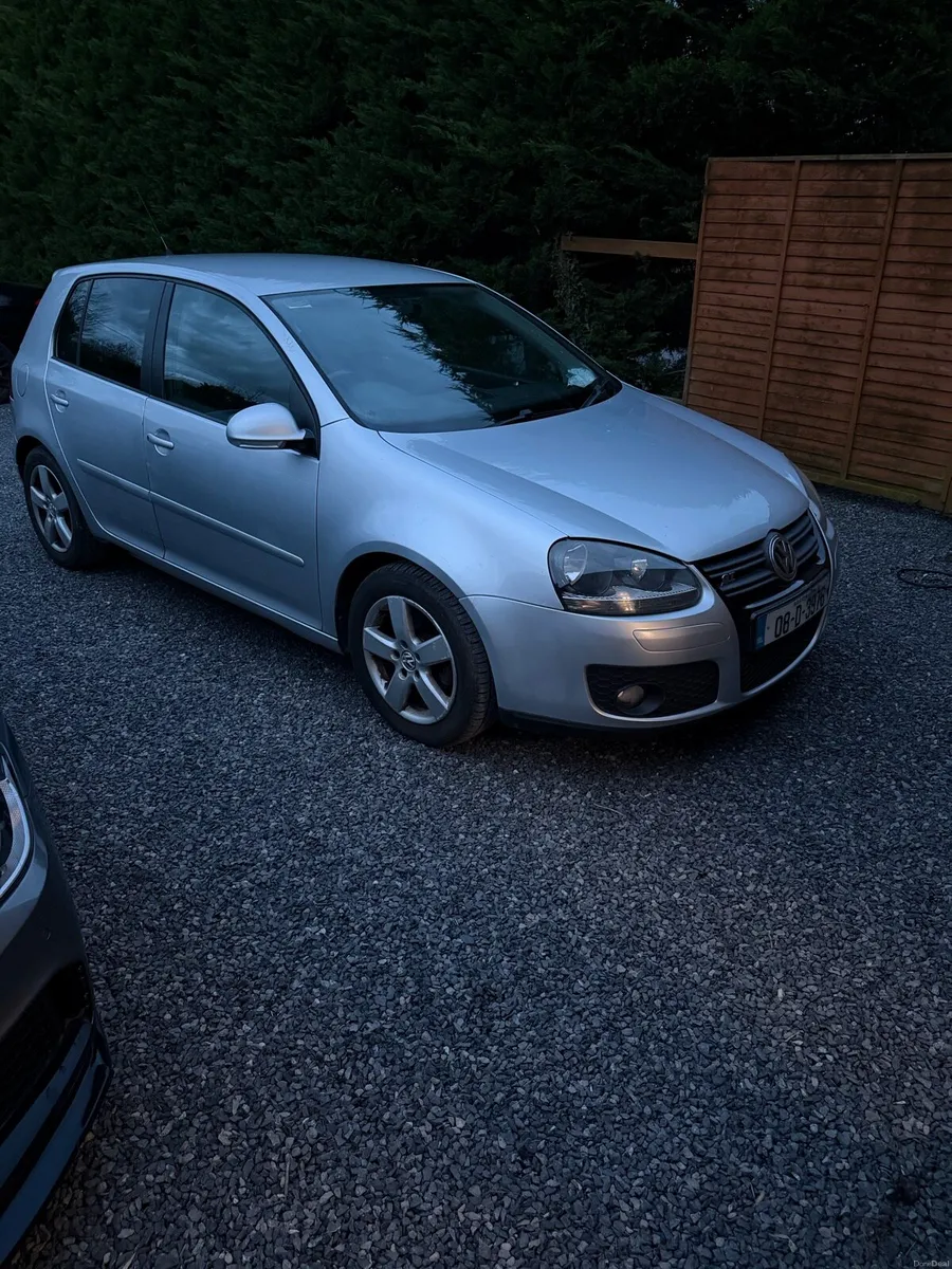 Volkswagen Golf (NCT 05/27) - Image 1