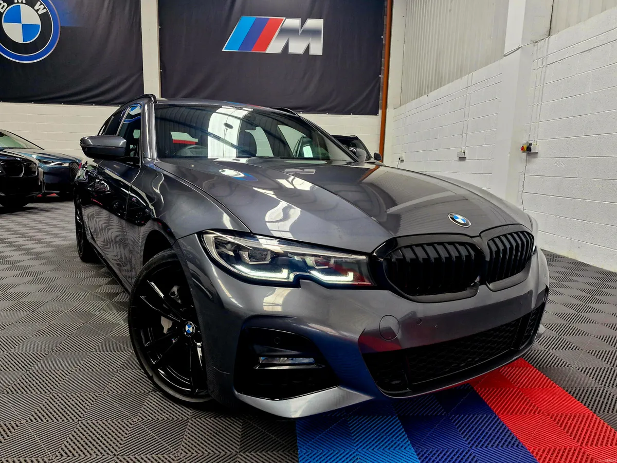 2021 330E M SPORT XDRIVE TOURING (HIGH SPEC ) - Image 3