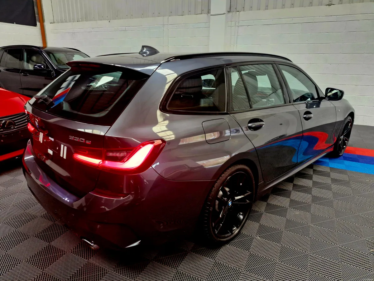 2021 330E M SPORT XDRIVE TOURING (HIGH SPEC ) - Image 4