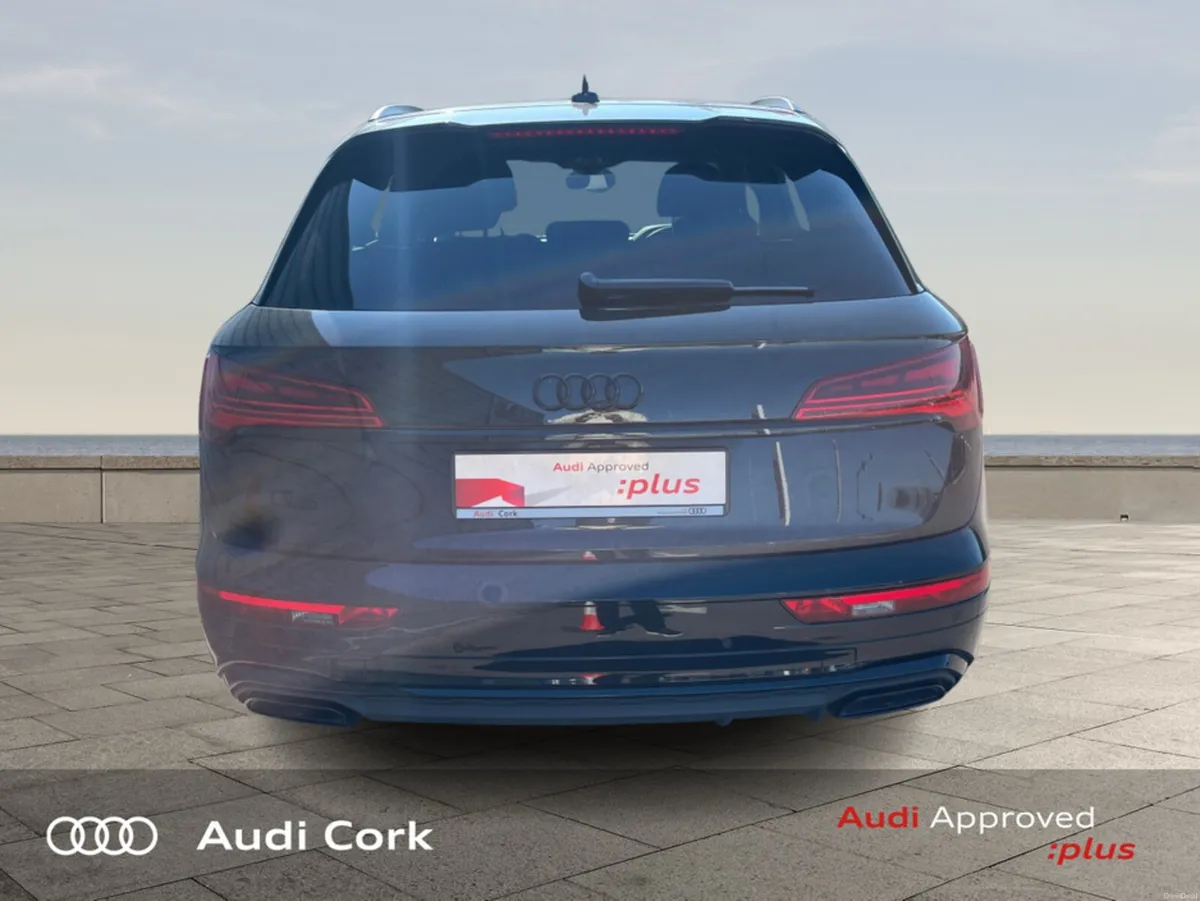 Audi Q5 2.0 35TDI 163BHP S-LINE AUTOMATIC WITH BLA - Image 5
