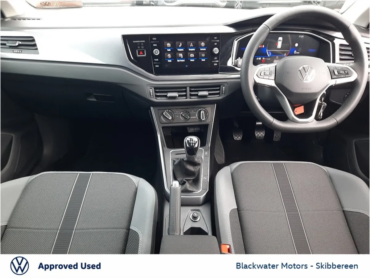 Volkswagen Polo POLO STYLE 1.0 TSI 95HP M5F - Image 3
