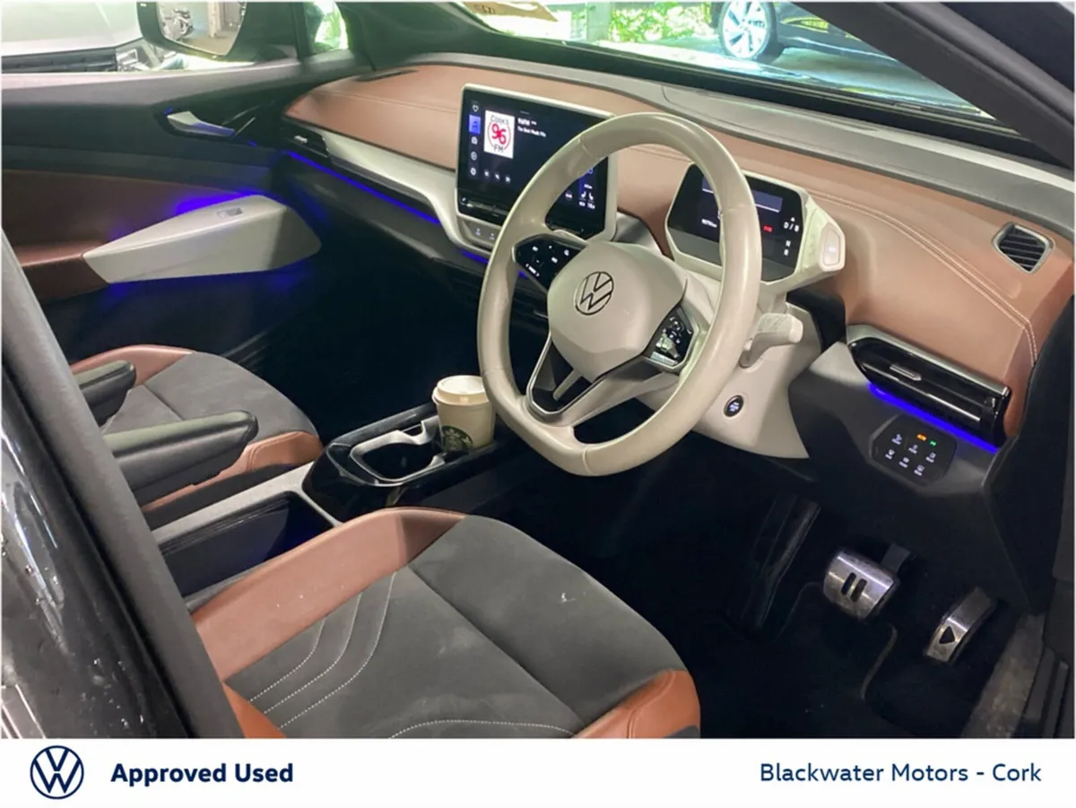 Volkswagen ID.4 STYLE 52KWH 148BHP *WAS €21,995 NO - Image 4