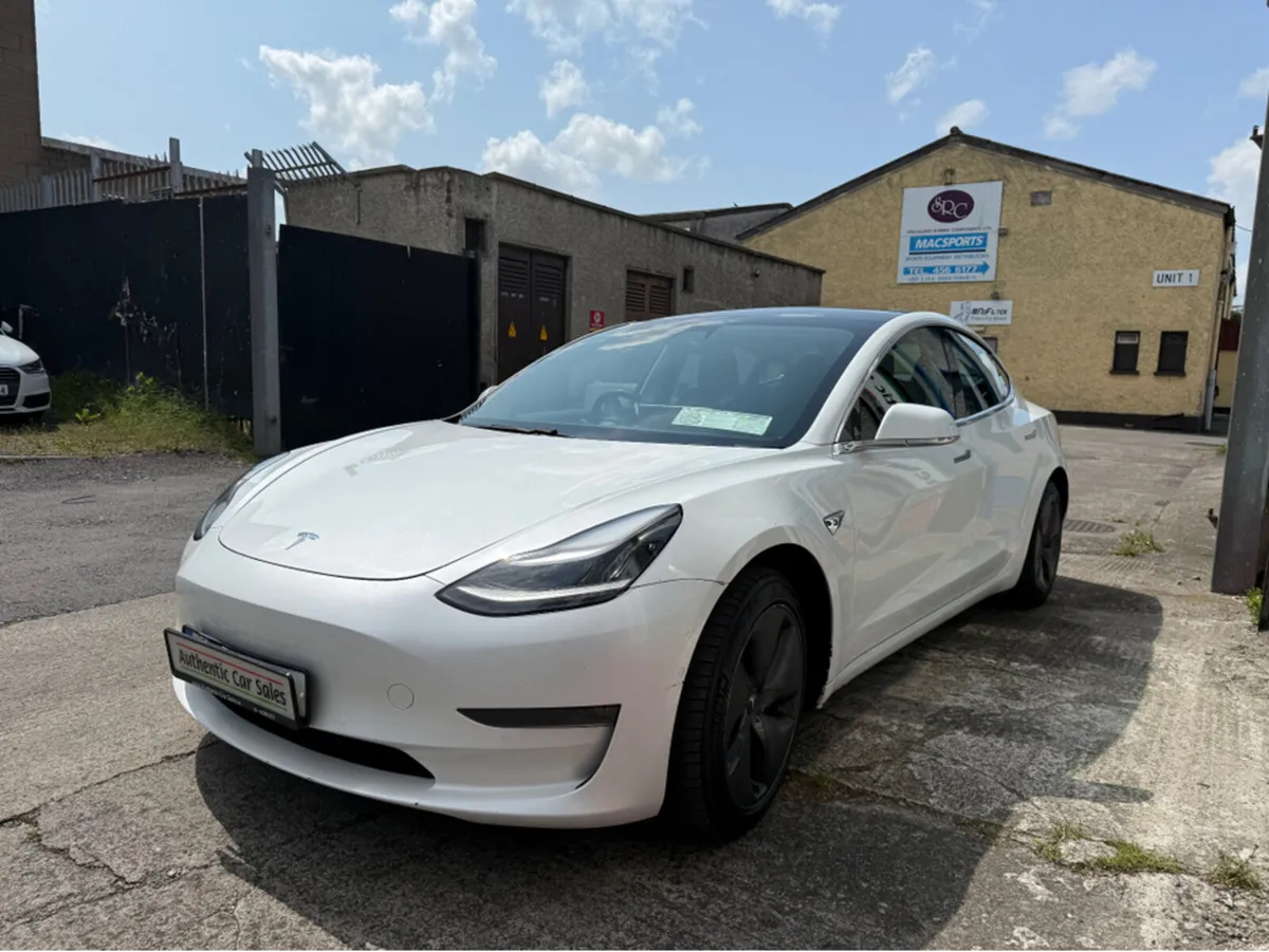 Tesla Model 3 MODEL 3 AWD DUAL MOTOR - Image 3