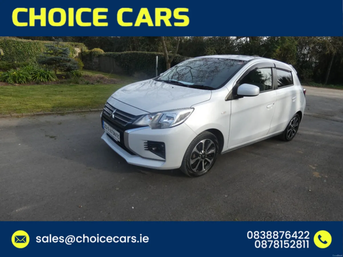 Mitsubishi Mirage 1.2 AUTO NEW MODEL - Image 2