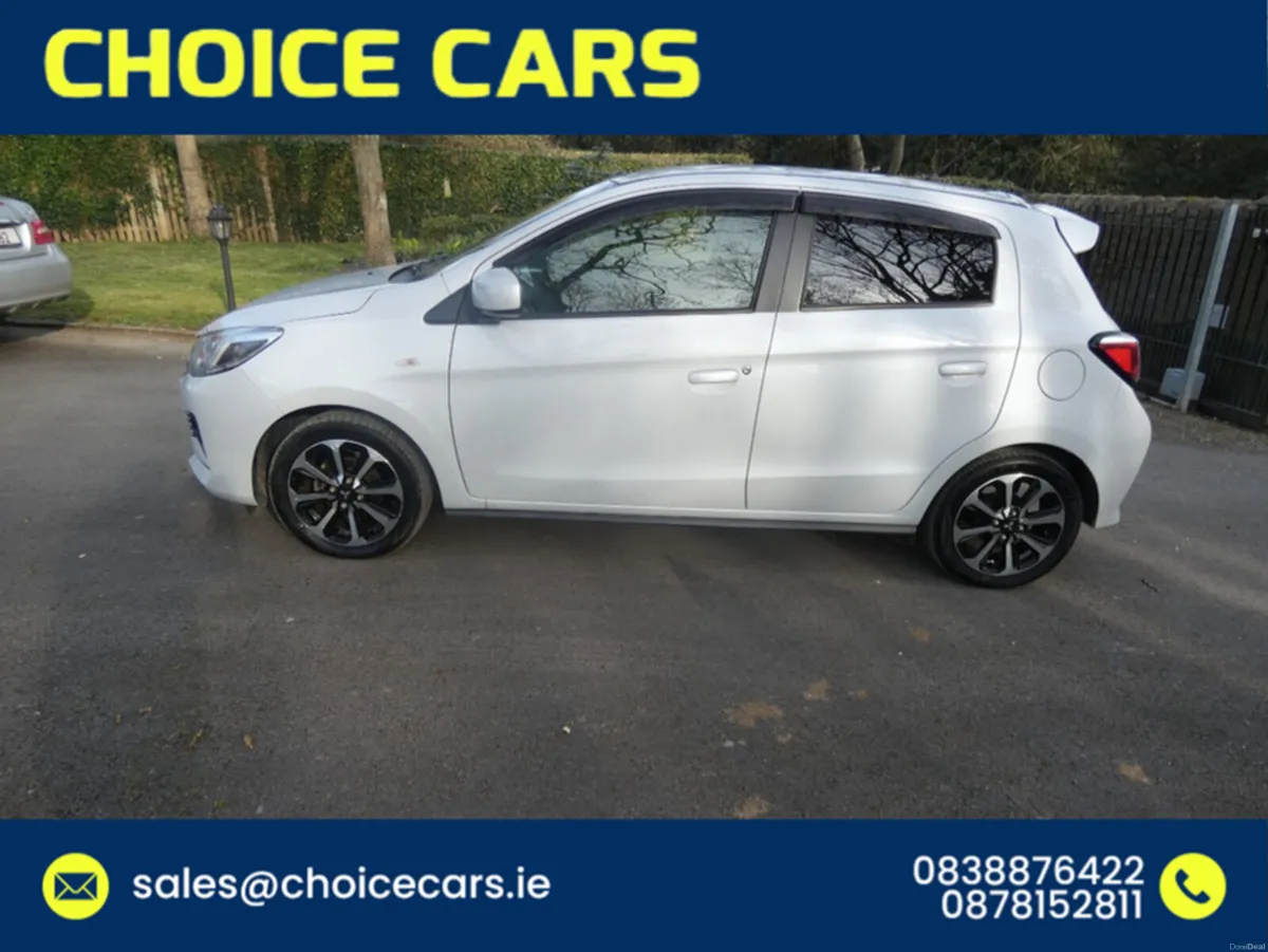 Mitsubishi Mirage 1.2 AUTO NEW MODEL - Image 3