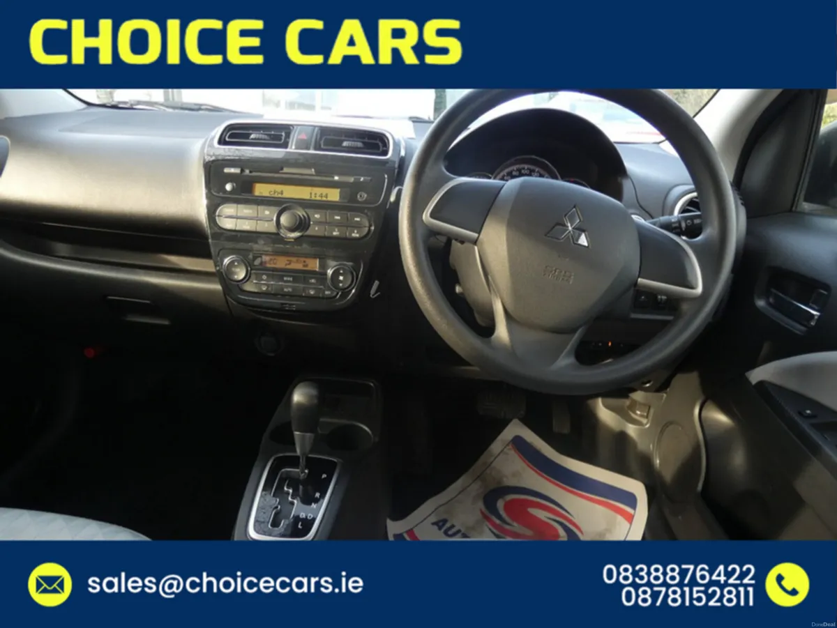 Mitsubishi Mirage 1.2 AUTO NEW MODEL - Image 6
