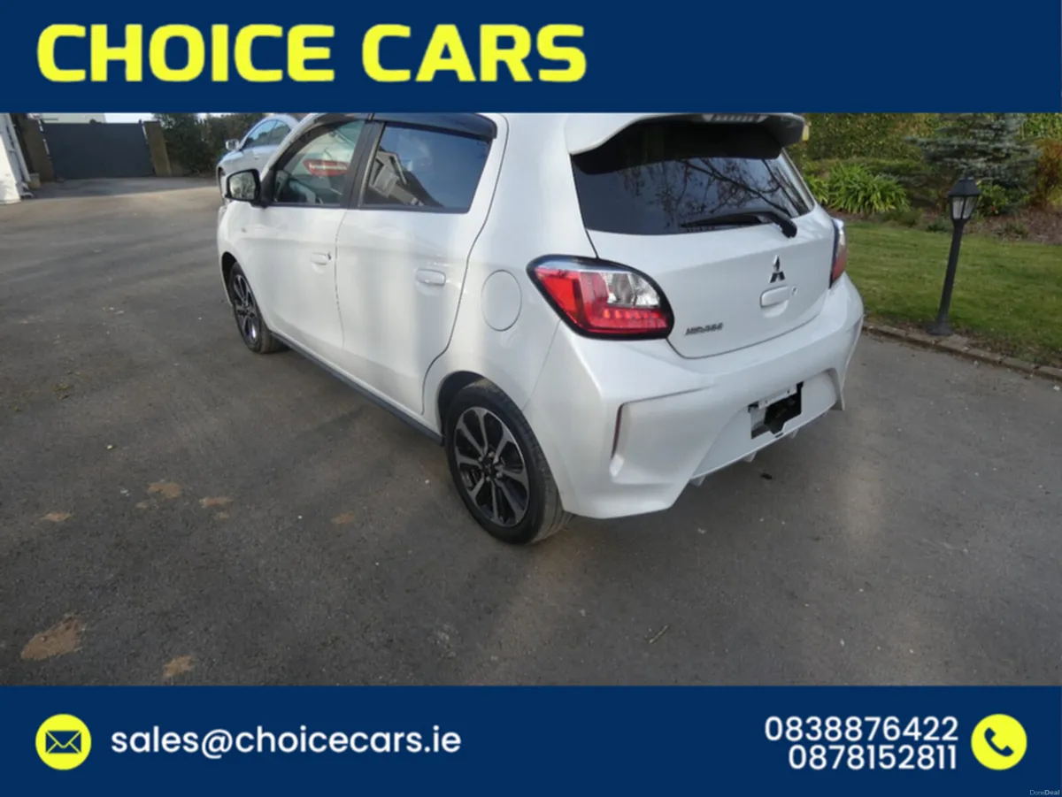 Mitsubishi Mirage 1.2 AUTO NEW MODEL - Image 4