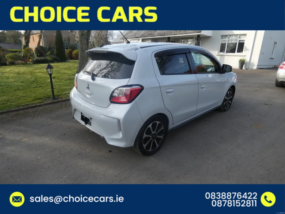 Mitsubishi Mirage 1.2 AUTO NEW MODEL - Image 5