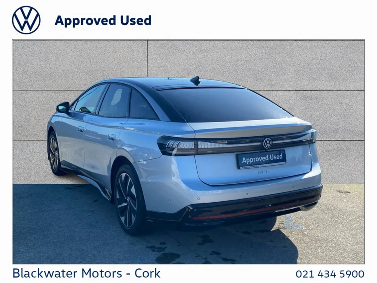 Volkswagen ID.7 PRO PLUS 77KWH 286BHP *WAS €44,995 - Image 4