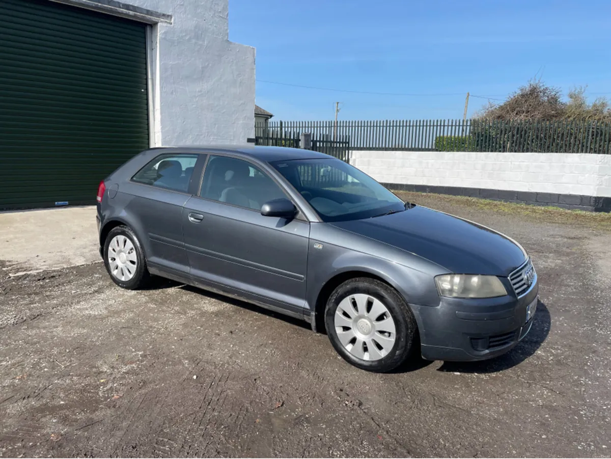 Audi A3 1.9 TDI 105BHP 3DR - Image 1