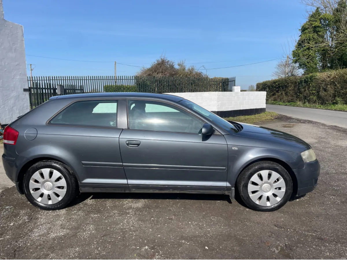 Audi A3 1.9 TDI 105BHP 3DR - Image 4