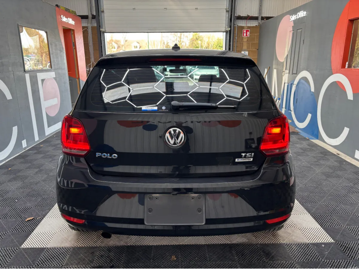 Volkswagen Polo Automatic - 61k kms - 1.2 Petrol - Image 3