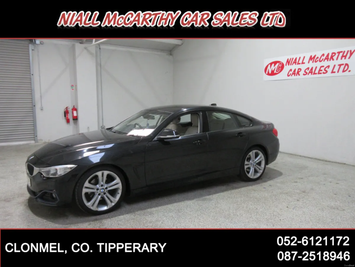 BMW 4-Series D F36 SPORT GRAN COUPE 4DR - FINANCE - Image 3