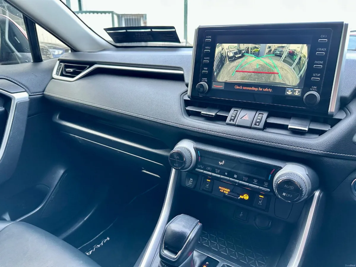 Toyota RAV4 RAV4 HYBRID SOL 4DR AUTO MY21 - Image 2