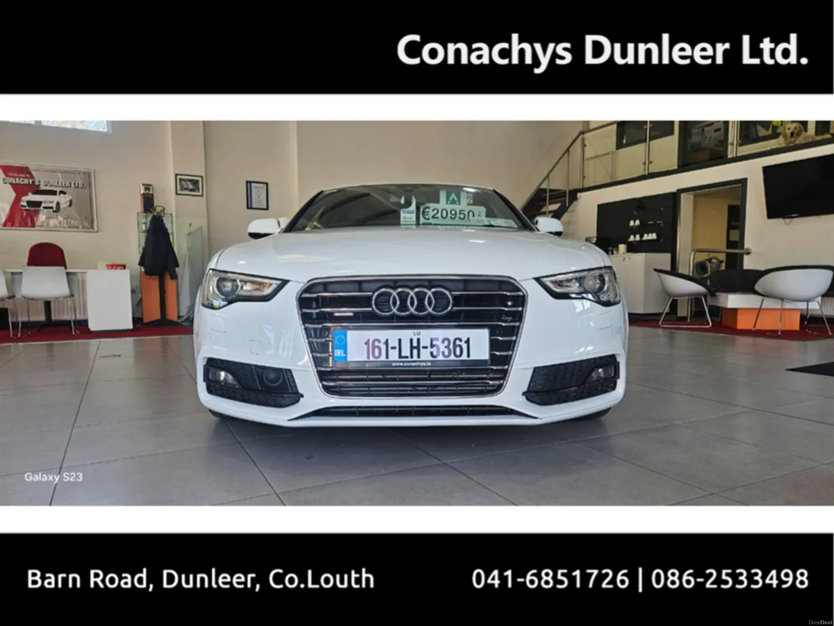 Audi A5 2.0TFSI quattro 7Speed Automatic - Image 2