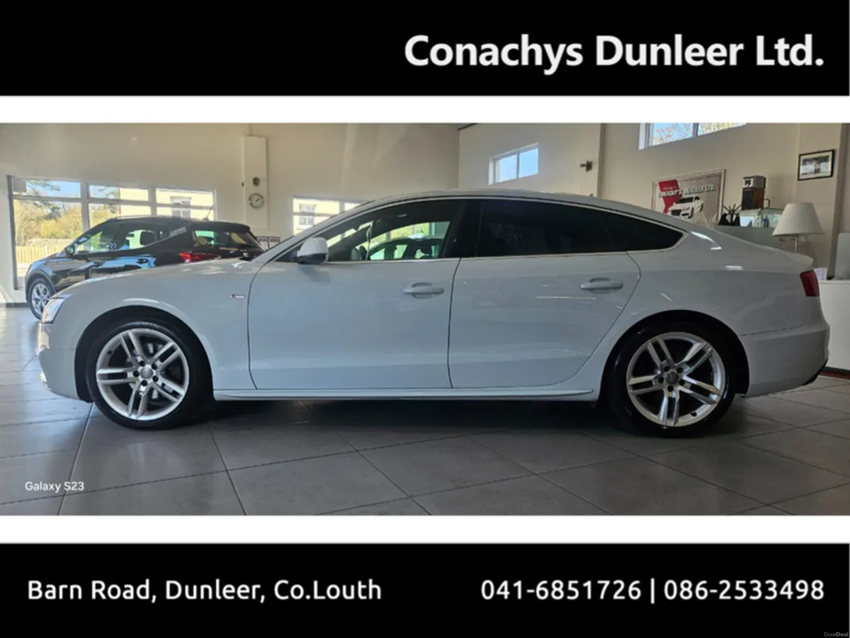 Audi A5 2.0TFSI quattro 7Speed Automatic - Image 4