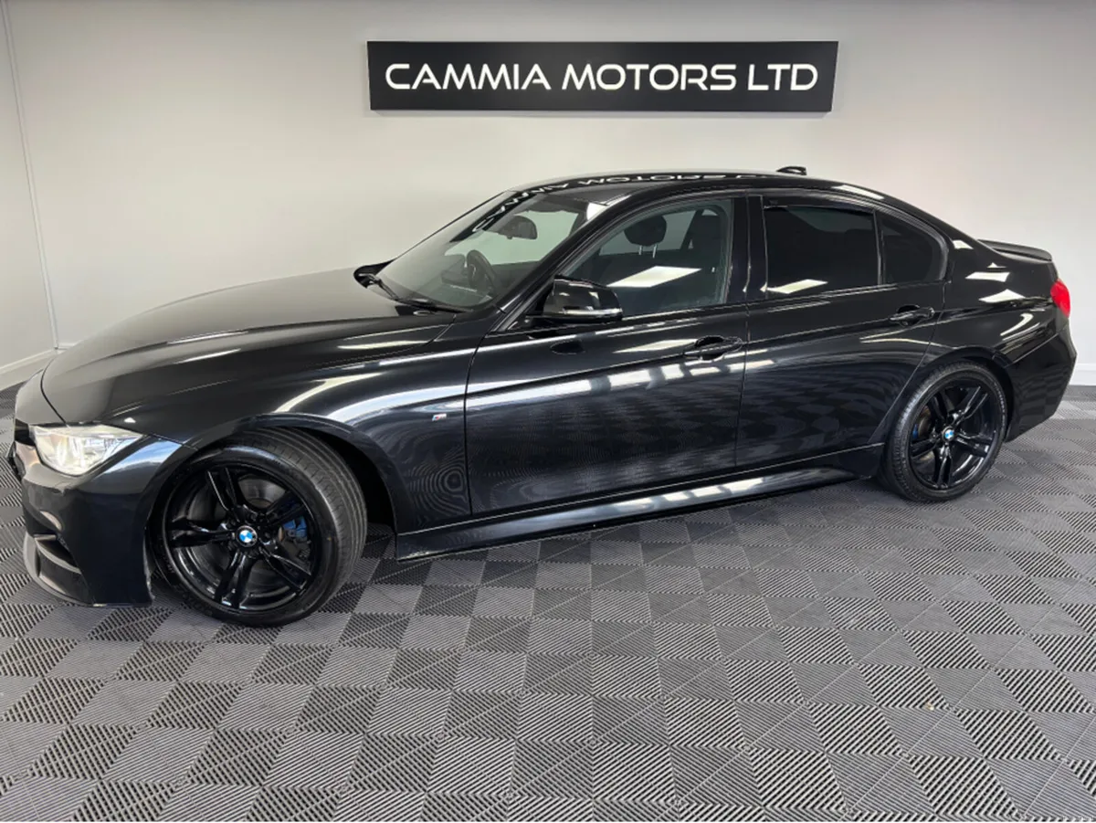 BMW 3-Series *BMW 320D* *PARKING SENSORS* *REVERSE - Image 3