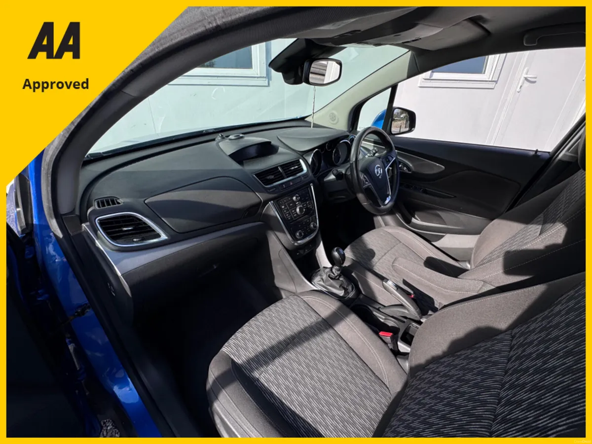 Vauxhall Mokka EXCLUSIVE 1.6 CDTI * 1YEAR UNLIMITE - Image 6