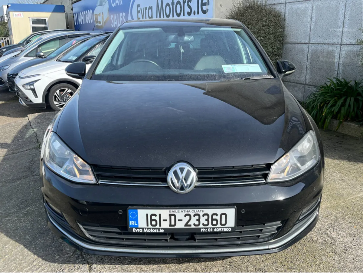 Volkswagen Golf HIGHLINE 1.6 TDI DIESEL MANUAL //R - Image 2