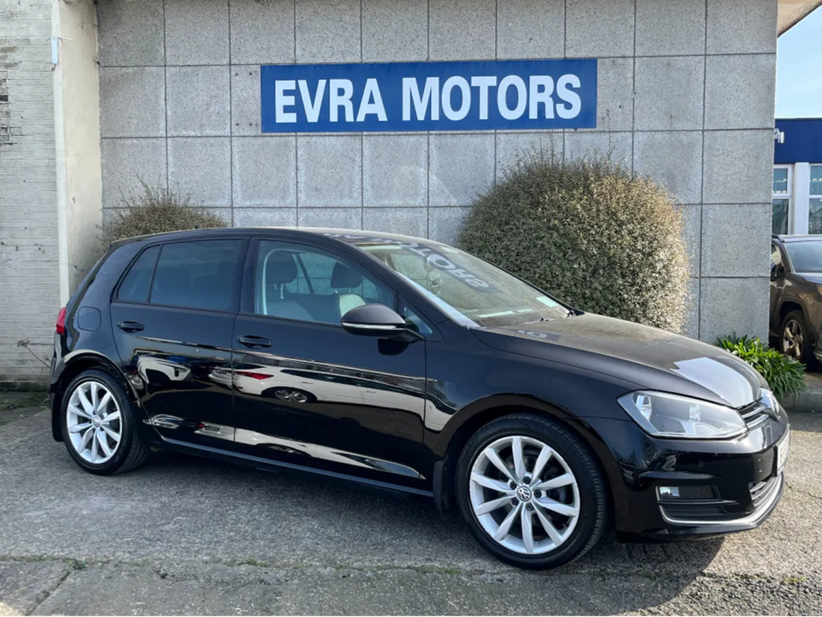Volkswagen Golf HIGHLINE 1.6 TDI DIESEL MANUAL //R - Image 3