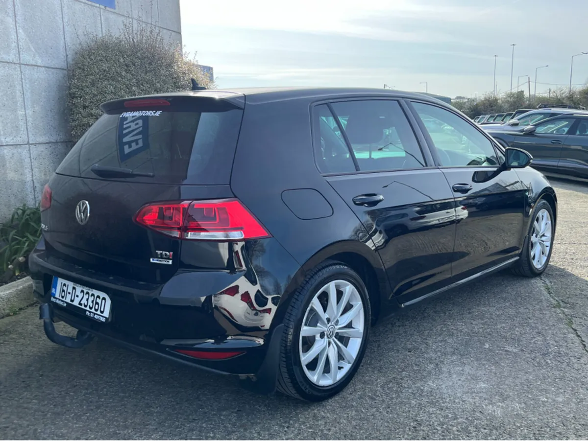 Volkswagen Golf HIGHLINE 1.6 TDI DIESEL MANUAL //R - Image 4