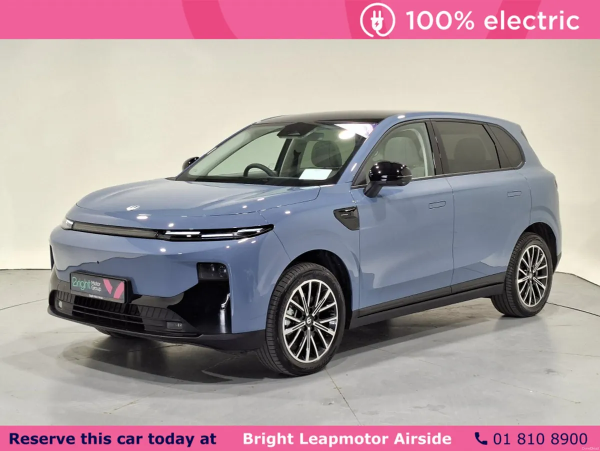 Leapmotor B10 Design 69Kw Auto 420 range - Image 3