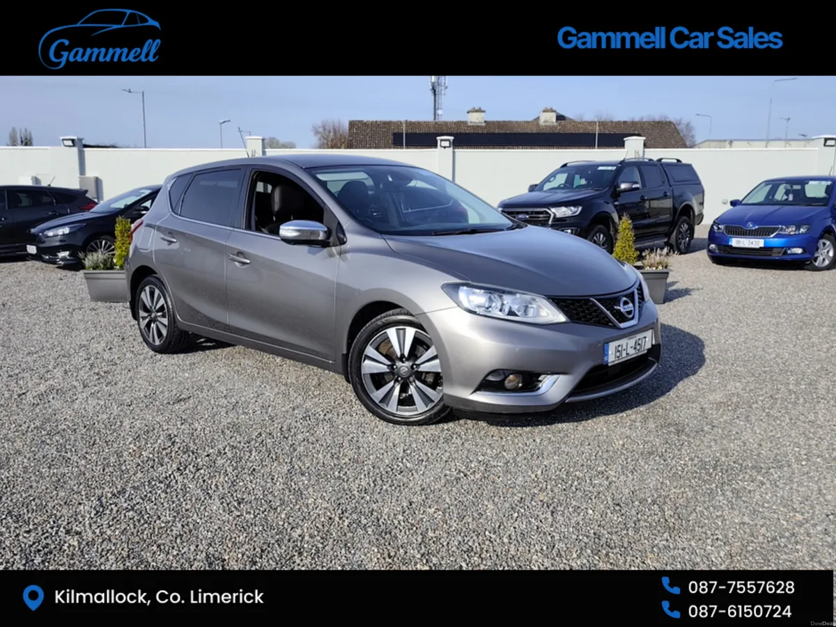 Nissan Pulsar 1.5 DCI TEKNA S/S 108BHP 5DR 110PS - Image 1