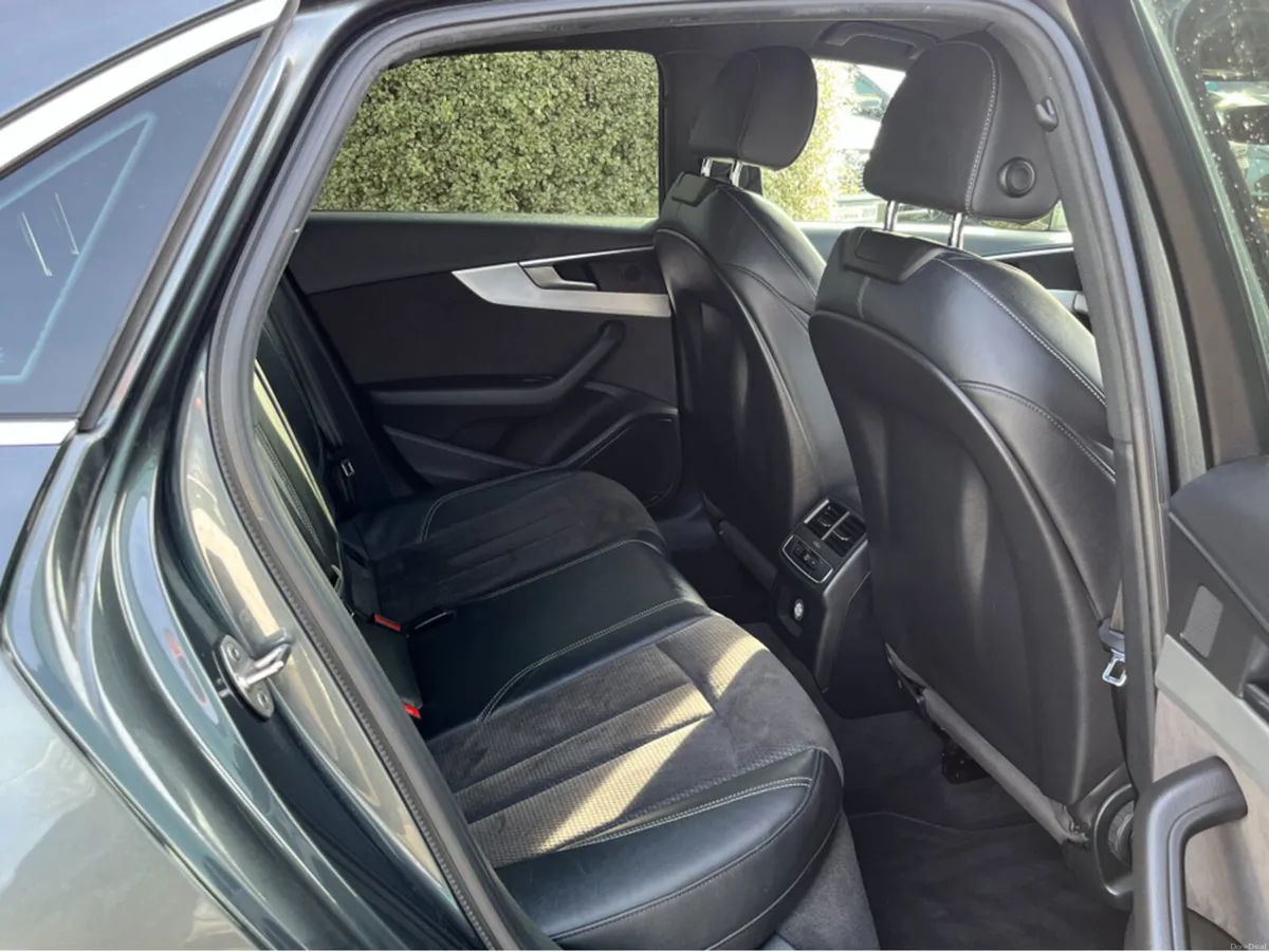 Audi A4 S-LINE AUTOMATIC 2.0 PETROL 150BHP //SAT N - Image 6