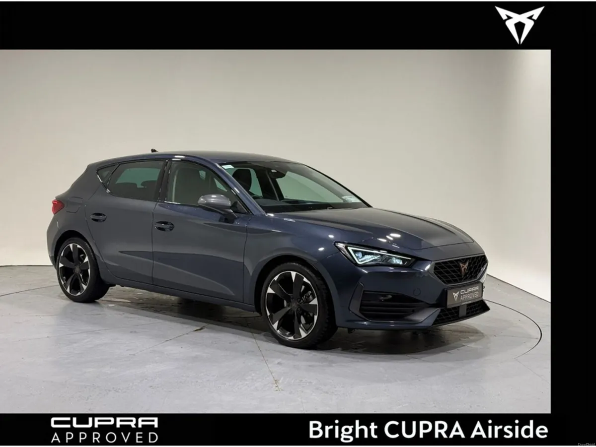 Cupra Leon 1.5 TSI 150HP 5DR - Image 1