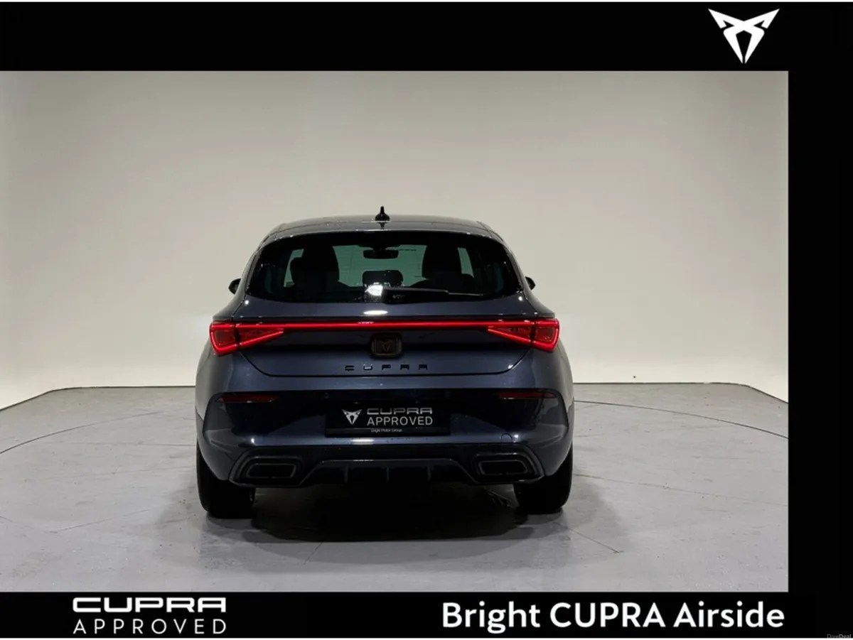 Cupra Leon 1.5 TSI 150HP 5DR - Image 5