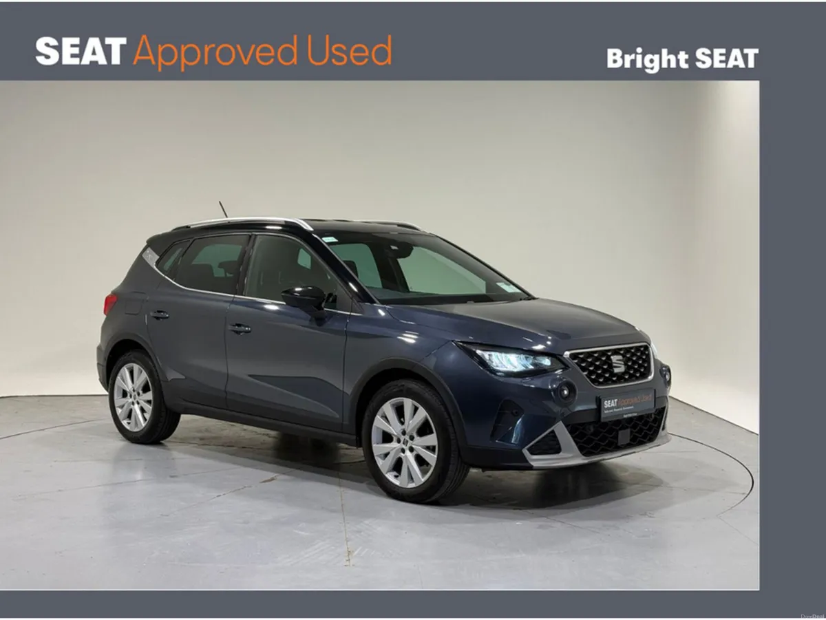 SEAT Arona PA 1.0 TSI 110HP XPERIENC XPERIENCE 5DR - Image 1
