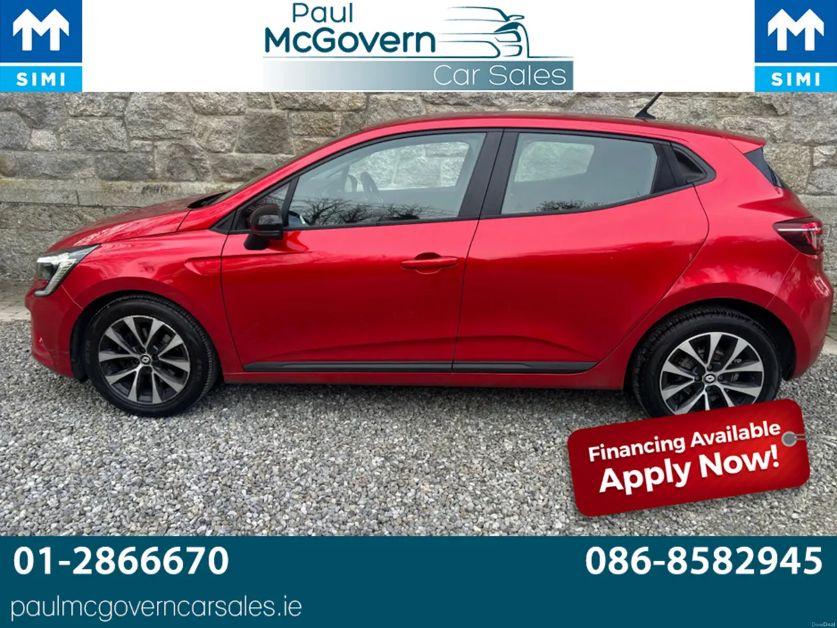 Renault Clio EQUILIBRE TCE 90 CVT DFUL DFULL MY2 A - Image 2