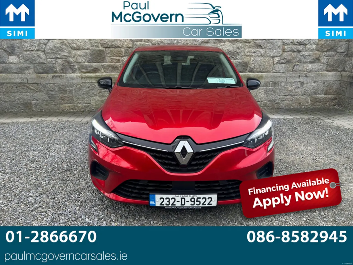 Renault Clio EQUILIBRE TCE 90 CVT DFUL DFULL MY2 A - Image 3