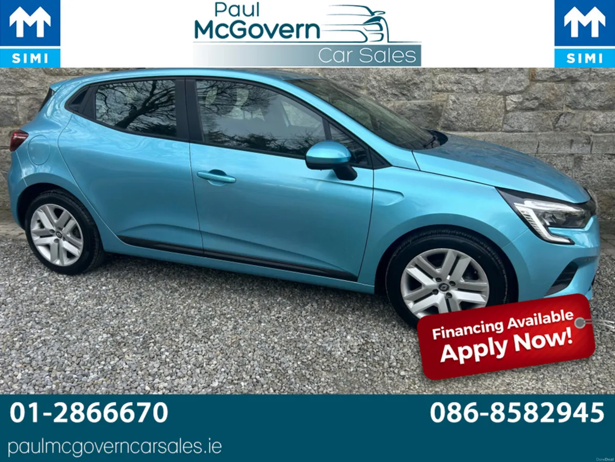 Renault Clio DYNAMIQUE EDITION NAEB TC TCE 90 - Image 3